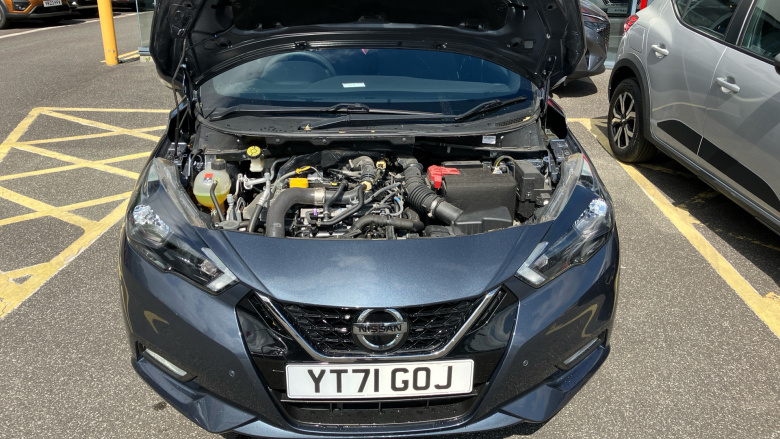 Nissan Micra 1.0 IG-T 92 Acenta 5dr CVT Petrol Hatchback